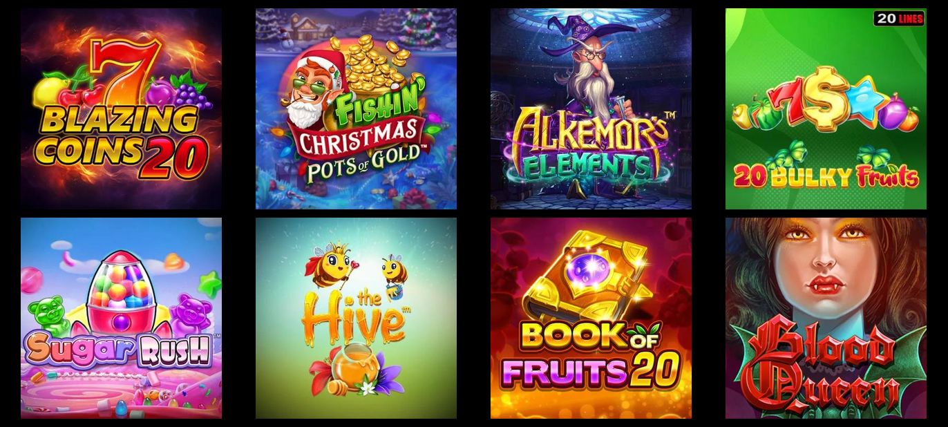 Variedade de Jogos no fulltBET.COM