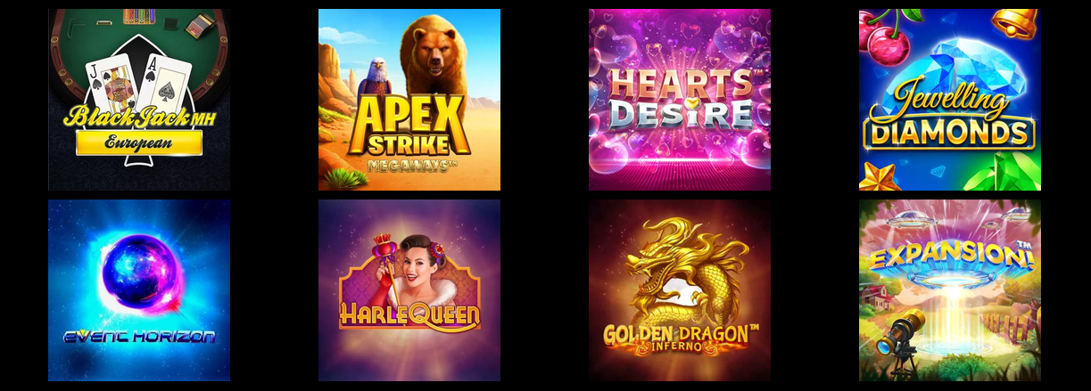 Jogos no Cassino Online fulltBET.COM