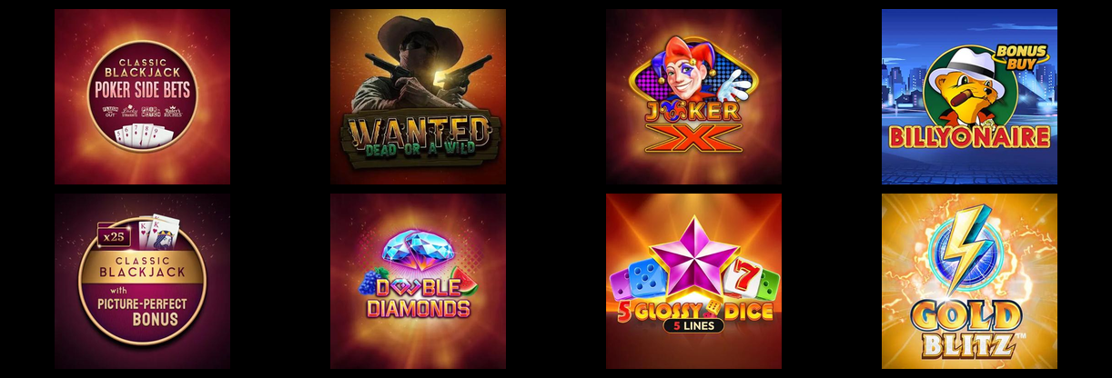 Seleção de Slots na fulltBET.COM